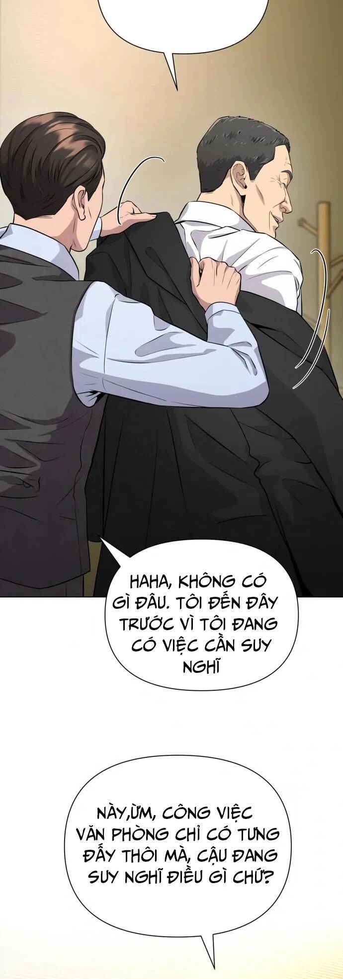 Nhân Viên Thực Tập Kim Cheolsu - chap6 - Trang 7